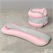 Утяжелители  Woohooo FitLimbs II / набор 2 шт / 2 кг (1х1)  розовый 748842