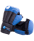 Перчатки для рукопашного боя Rusco, к/з, синий - фото 5399