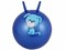 Мяч гимнастический BF-CHB01 (18") 45 см. (синий) - фото 5732