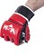 Перчатки для MMA Wasp Red, к/з,KSA - фото 8104